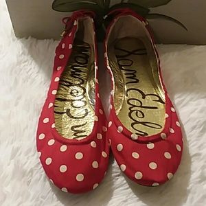 Sam Edelman Flats